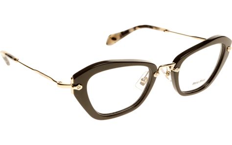 miu miu eyewear|miu prescription glasses.